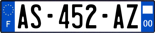 AS-452-AZ