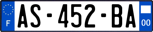 AS-452-BA