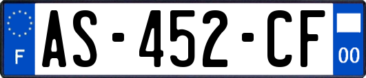 AS-452-CF