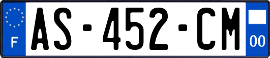 AS-452-CM