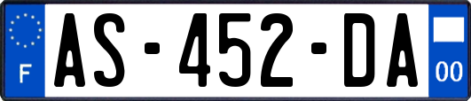 AS-452-DA