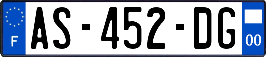 AS-452-DG