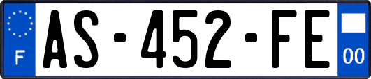 AS-452-FE