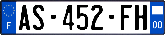 AS-452-FH