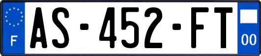 AS-452-FT