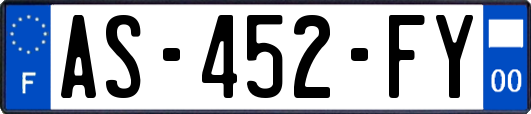 AS-452-FY