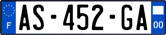 AS-452-GA