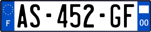 AS-452-GF
