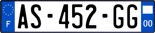 AS-452-GG