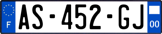 AS-452-GJ