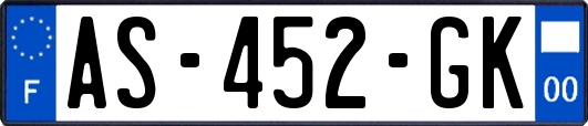 AS-452-GK