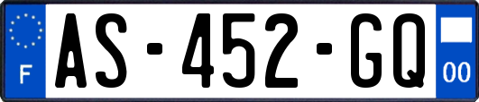 AS-452-GQ