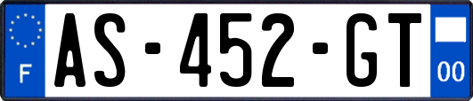 AS-452-GT