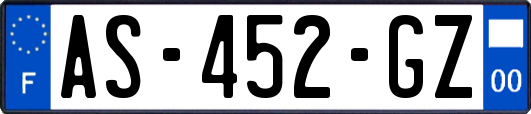 AS-452-GZ