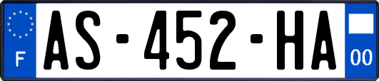 AS-452-HA