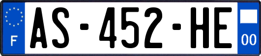 AS-452-HE