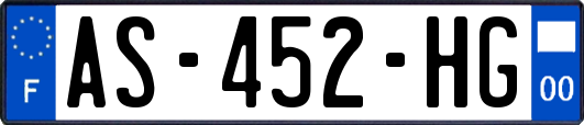 AS-452-HG