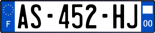 AS-452-HJ