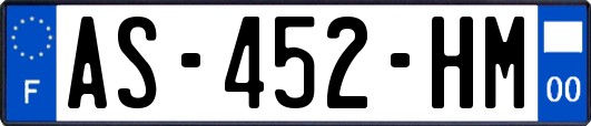 AS-452-HM