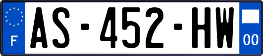 AS-452-HW