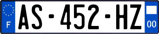 AS-452-HZ