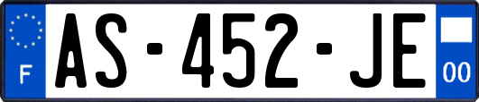 AS-452-JE