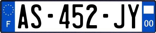 AS-452-JY