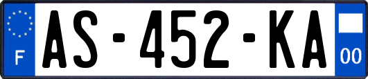 AS-452-KA