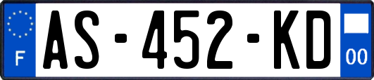 AS-452-KD