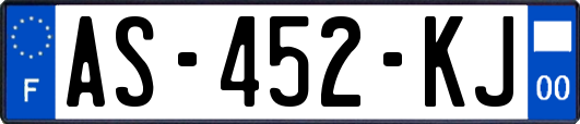 AS-452-KJ