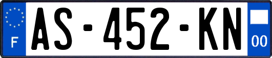 AS-452-KN