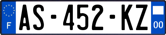 AS-452-KZ