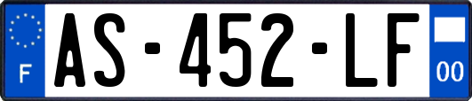 AS-452-LF