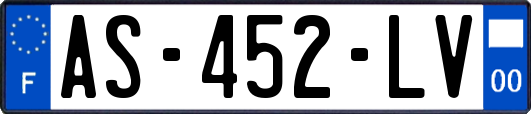 AS-452-LV
