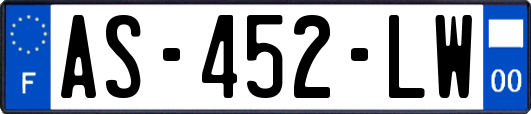AS-452-LW