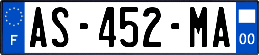 AS-452-MA