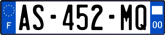AS-452-MQ