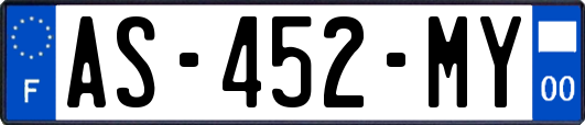 AS-452-MY