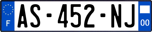AS-452-NJ
