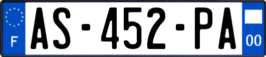 AS-452-PA