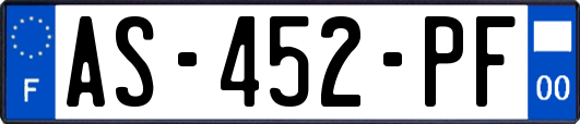 AS-452-PF