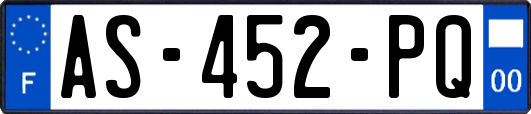 AS-452-PQ