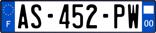 AS-452-PW