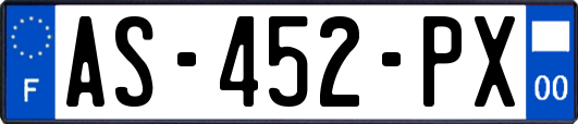 AS-452-PX