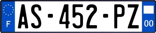 AS-452-PZ