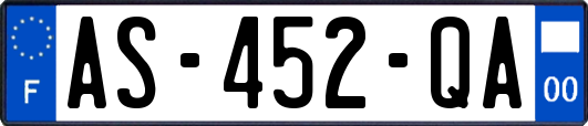 AS-452-QA
