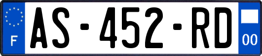 AS-452-RD