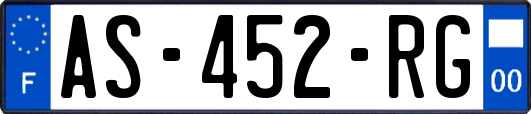 AS-452-RG