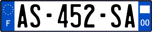 AS-452-SA