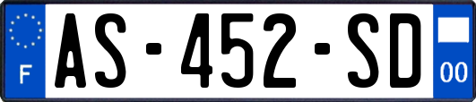 AS-452-SD